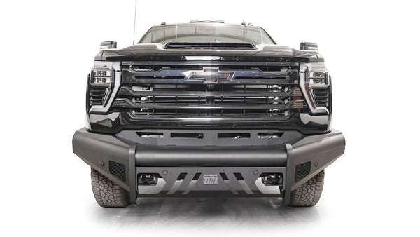 Fab Fours Black Steel Elite Bumper (MPN: CH24-Q6161-1)