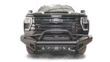 Fab Fours Black Steel Elite Bumper (MPN: CH24-Q6162-1)