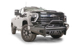 Fab Fours Black Steel Elite Bumper (MPN: CH24-Q6162-1)