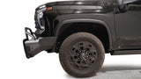 Fab Fours Black Steel Elite Bumper (MPN: CH24-Q6162-1)
