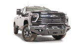 Fab Fours Red Steel Front Bumper (MPN: CH24-RS6162-1)