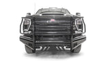Fab Fours Black Steel Bumper (MPN: CH24-S6160-1)