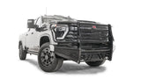Fab Fours Black Steel Bumper (MPN: CH24-S6160-1)