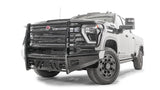 Fab Fours Black Steel Bumper (MPN: CH24-S6160-1)