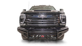 Fab Fours Black Steel Bumper (MPN: CH24-S6161-1)
