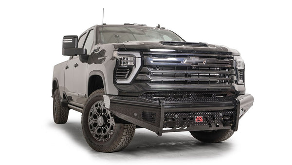 Fab Fours Black Steel Bumper (MPN: CH24-S6161-1)