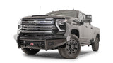 Fab Fours Black Steel Bumper (MPN: CH24-S6161-1)