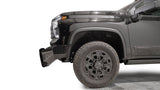 Fab Fours Black Steel Bumper (MPN: CH24-S6161-1)