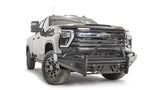 Fab Fours Black Steel Bumper (MPN: CH24-S6162-1)