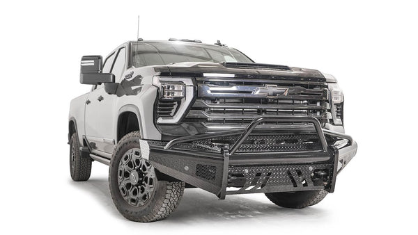 Fab Fours Black Steel Bumper (MPN: CH24-S6162-1)