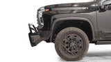 Fab Fours Black Steel Bumper (MPN: CH24-S6162-1)