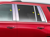 Black Horse Off Road Door Pillar Molding (MPN: CHEV-P-TRIM-25B)