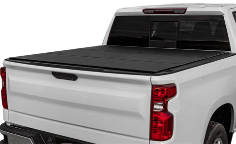 LOMAX Hard Tri-Fold Tonneau Cover (MPN: B3040039)