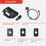 Redarc Tow-Pro Elite Brake Control Mounting Kit (MPN: CIKTP-NA-001)