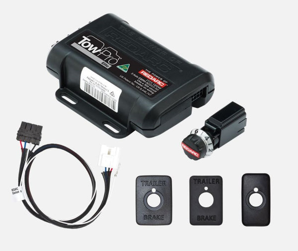 Redarc Tow-Pro Elite Brake Control Mounting Kit (MPN: CIKTP-NA-001)
