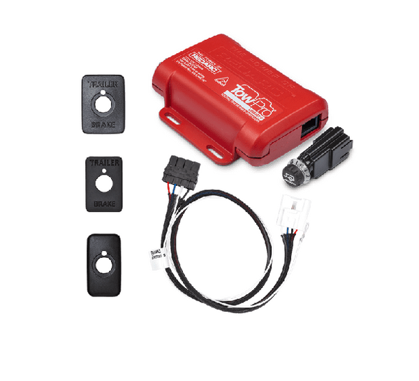 Redarc Tow-Pro Liberty Trailer Brake Control Kit (MPN: CIKTP-NA-004)