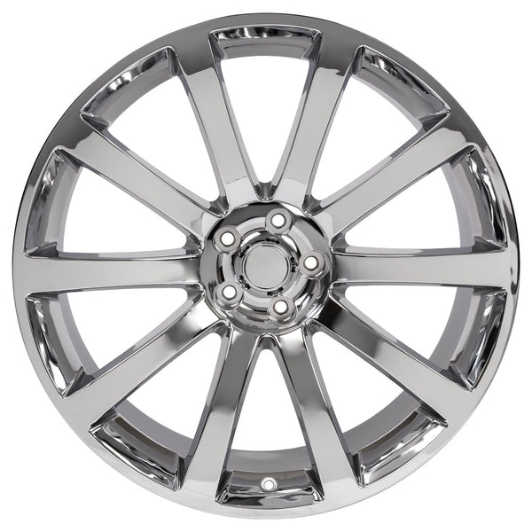 OE Wheels CL02 Aluminum Wheel (MPN: CL02-20090-5115-25C)