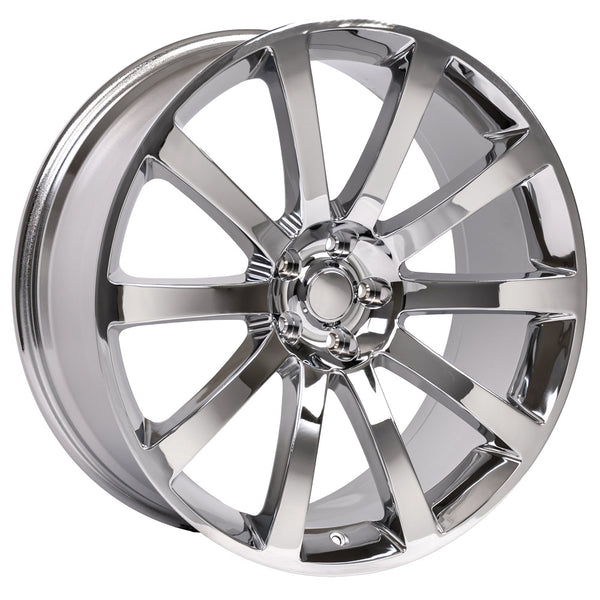 OE Wheels CL02 Aluminum Wheel (MPN: CL02-20090-5115-25C)