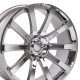 OE Wheels CL02 Aluminum Wheel (MPN: CL02-20090-5115-25C)