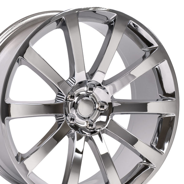 OE Wheels CL02 Aluminum Wheel (MPN: CL02-20090-5115-25C)