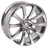 OE Wheels CL02 Aluminum Wheel (MPN: CL02-20090-5115-25C)