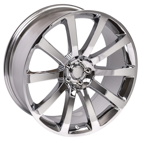 OE Wheels CL02 Aluminum Wheel (MPN: CL02-20090-5115-25C)