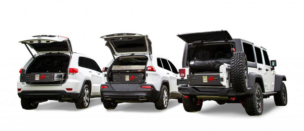 Cargo Ease Cargo Organizer (MPN: CL2933-D9-1)