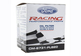 Ford Performance Engine Oil Filter (MPN: CM-6731-FL820)
