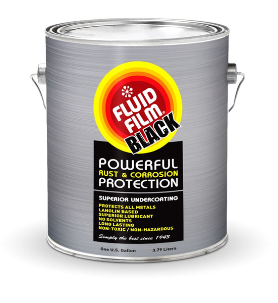 Fluid Film Black Corrosion Inhibitor (MPN: CNASB)
