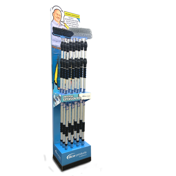 Dicor Extension Handle (MPN: CP-3MP)