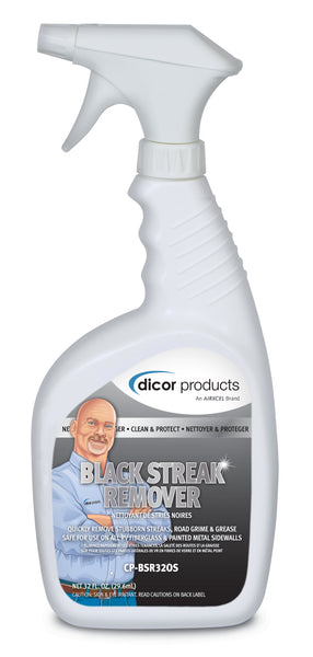 Dicor Black Streak Remover (MPN: CP-BSR320S)