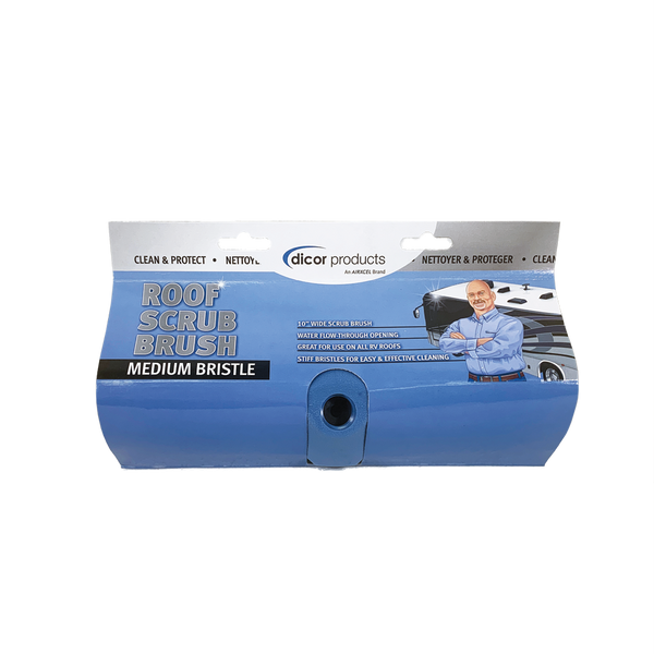 Dicor Scrub Brush (MPN: CP-MB10R)