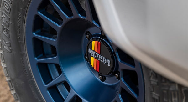 Method Race Wheels Center Cap (MPN: CP-YOR108P)
