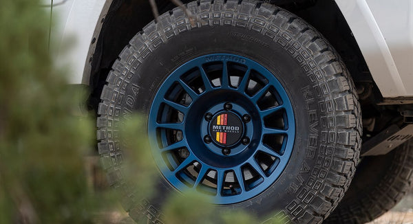 Method Race Wheels Center Cap (MPN: CP-YOR108P)