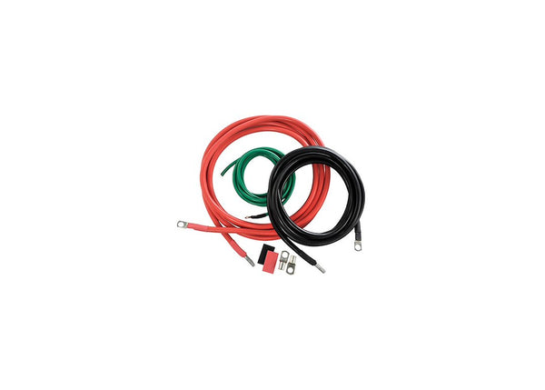 Cobra Heavy-Duty AC Power Inverter Cable Kit (MPN: CPI A4000 BC)