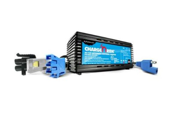 Schumacher Ride On Toy Battery Charger (MPN: CR1)
