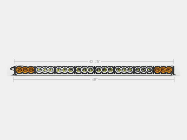 Cali Raised LED 43 Inch Light Bar (MPN: CR2317)