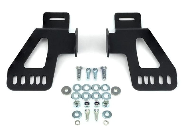 Cali Raised Light Bar Mounting Kit (MPN: CR2358)
