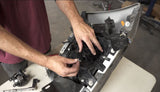 Cali Raised LED Fog Light Mounting Bracket (MPN: CR2361)