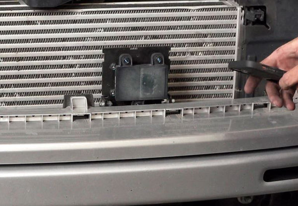 Cali Raised LED Radar Sensor Relocation Bracket (MPN: CR2362)