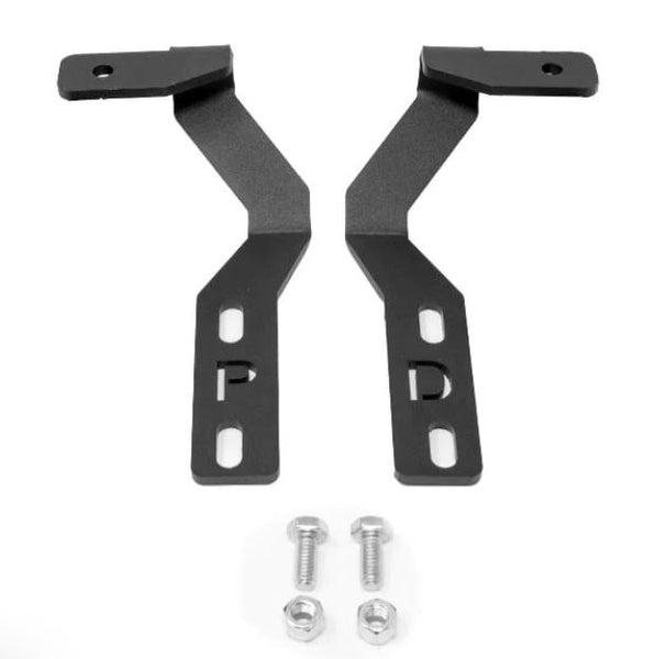 Cali Raised LED Ditch Light Mounting Brackets (MPN: CR2364)