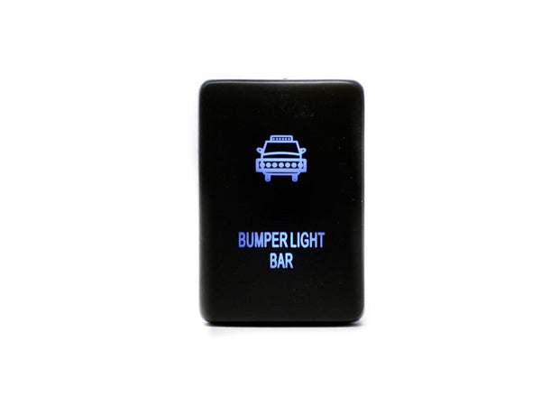 Cali Raised LED Multi Purpose Switch (MPN: CR2383)