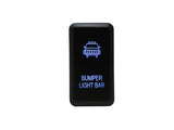 Cali Raised LED Multi Purpose Switch (MPN: CR2389)