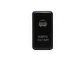 Cali Raised LED Multi Purpose Switch (MPN: CR2389)
