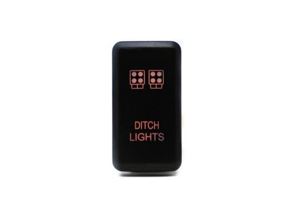 Cali Raised LED Multi Purpose Switch (MPN: CR2391)