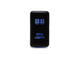 Cali Raised LED Multi Purpose Switch (MPN: CR2392)