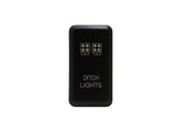 Cali Raised LED Multi Purpose Switch (MPN: CR2392)