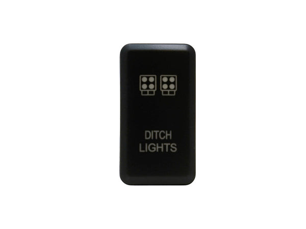 Cali Raised LED Multi Purpose Switch (MPN: CR2392)