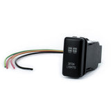 Cali Raised LED Multi Purpose Switch (MPN: CR2392)