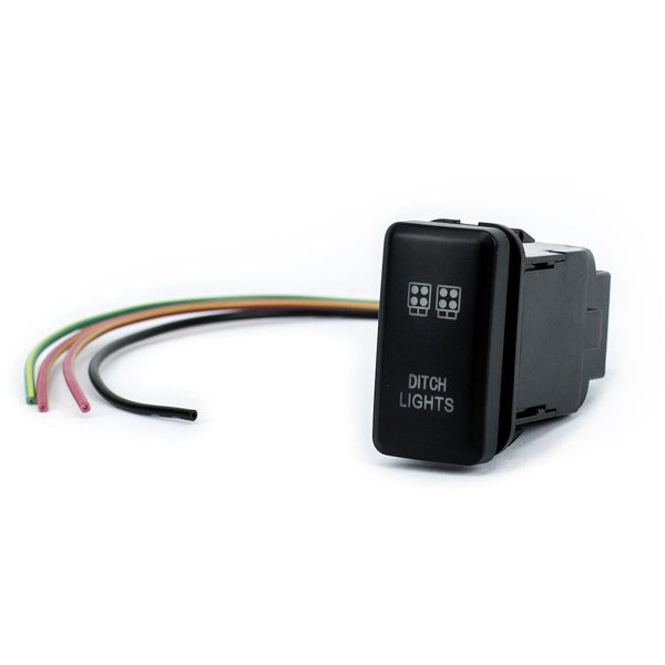 Cali Raised LED Multi Purpose Switch (MPN: CR2392)